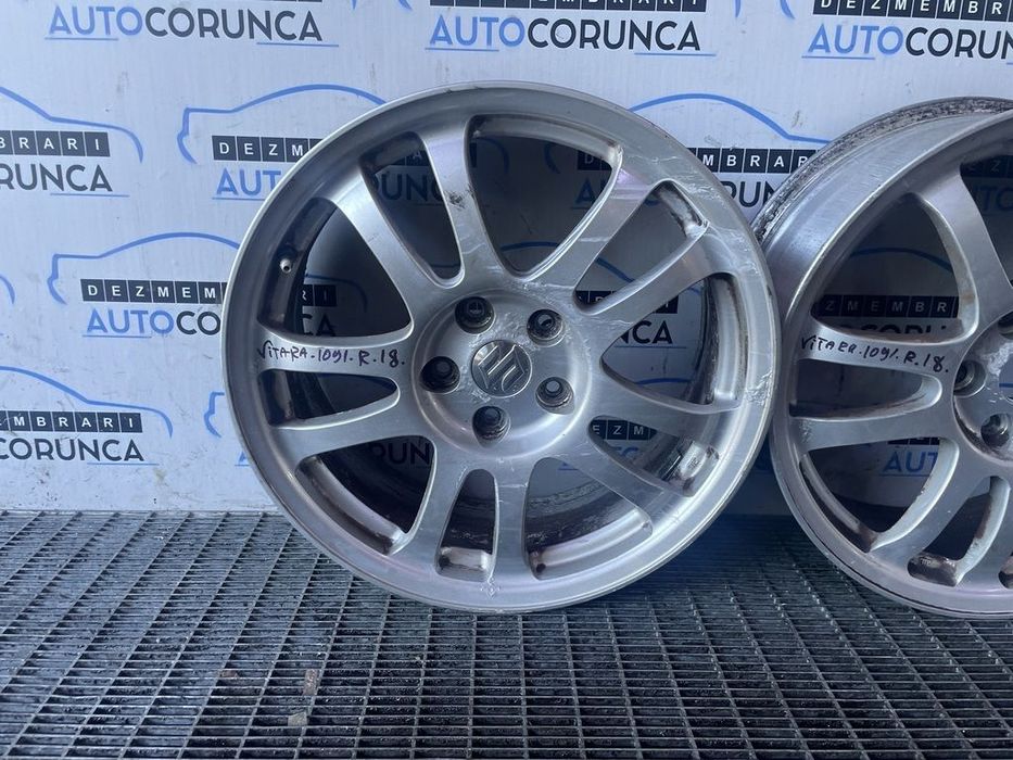 Jante aliaj Suzuki Grand Vitara 2006 - 2012 (1091) R18 18X7J 79KA870