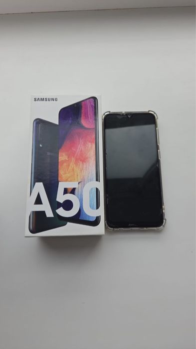 Телефон Samsung A50
