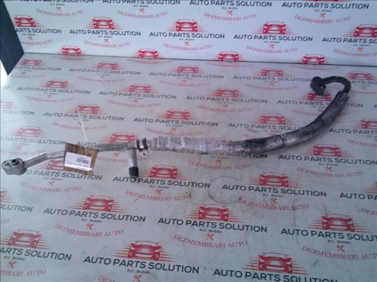 conducta ac skoda fabia 2 1.2b 6v