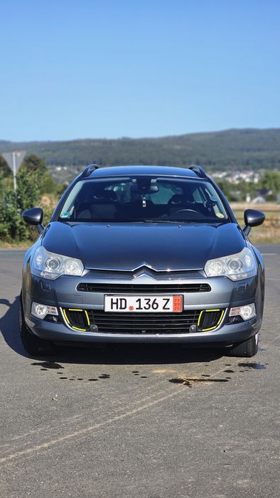 Citroën C5 2.2 HDi 170 CP