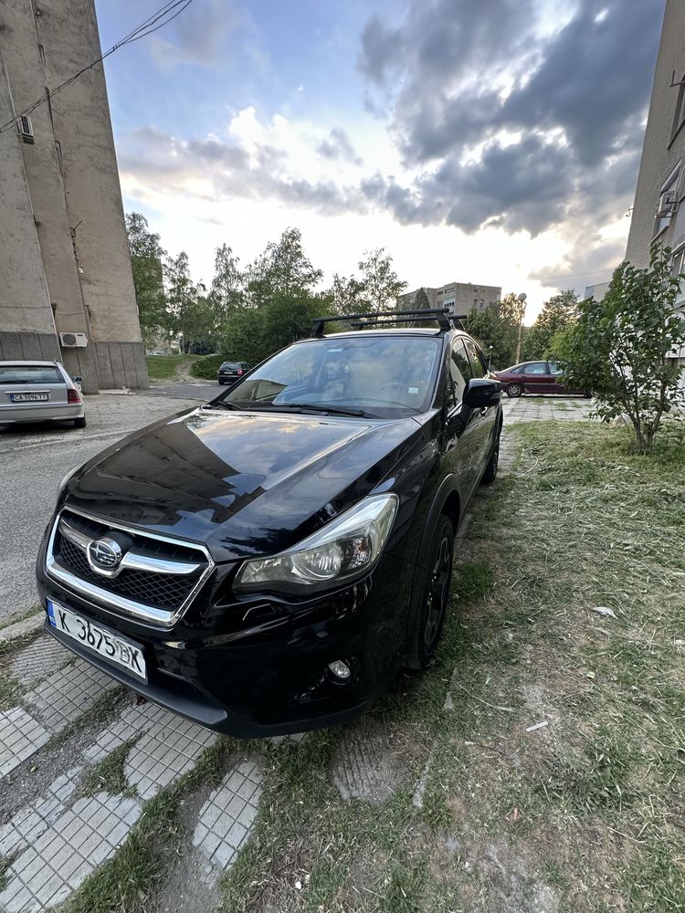 Subaru XV 2.0 147hp