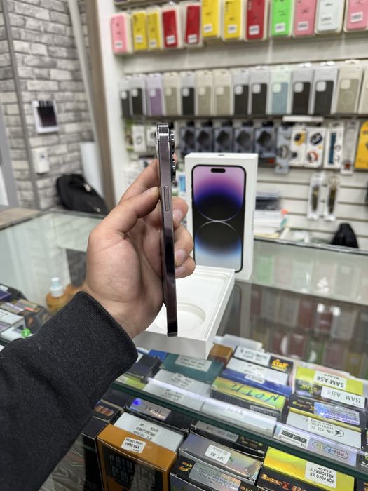Iphone 14 Pro Max 256gb 86%