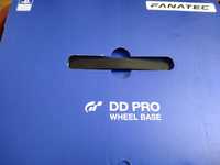 Fanatec GT DD pro wheel base 8 Nm plus table clamp