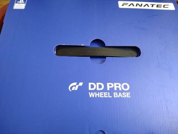 Fanatec GT DD pro wheel base