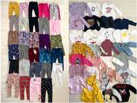 Lot/bucata Haine copii Pantaloni/bluze 2 - 4 ani