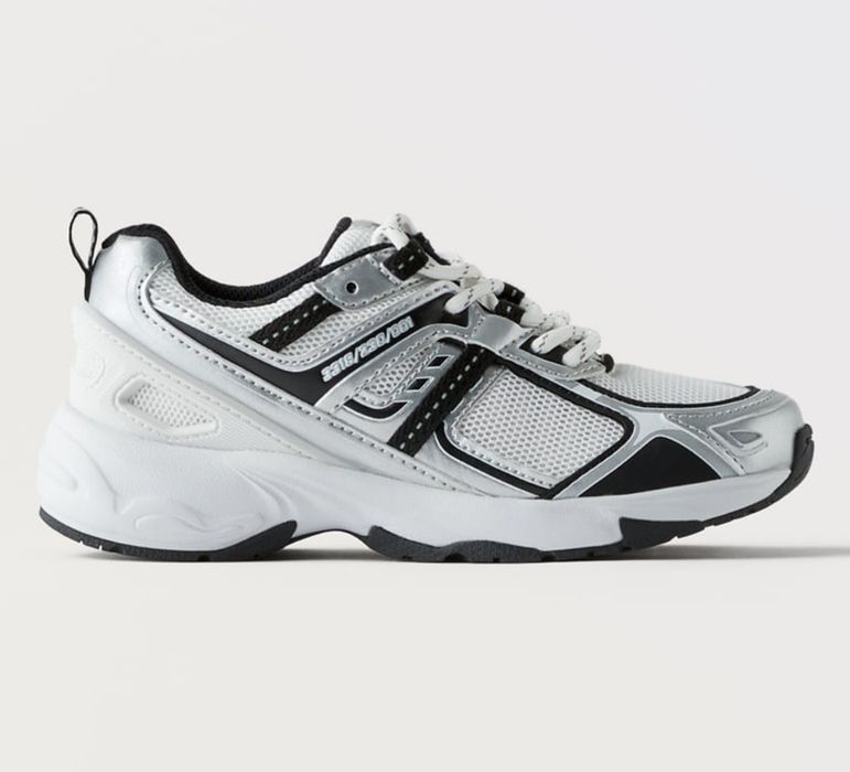 Adidași Zara platformamărime  38 nou