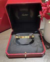 Brățară Cartier LOVE 17 Gold 750