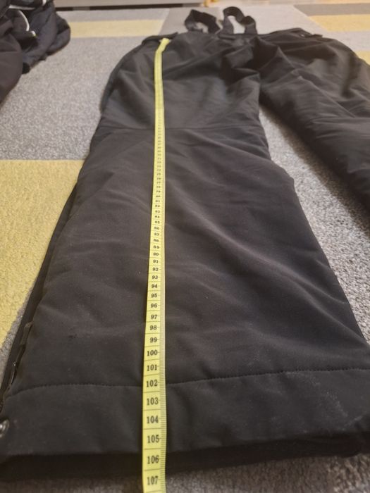 Pantaloni schi barbati