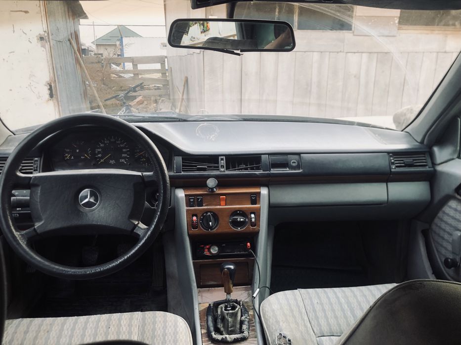 Мерс 124 обмен на айфон