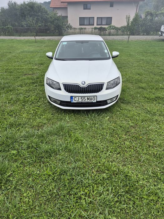 Skoda Octavia 1.6