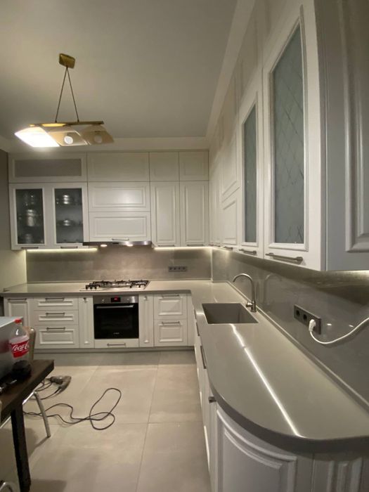 Сталешница из искуственного камня