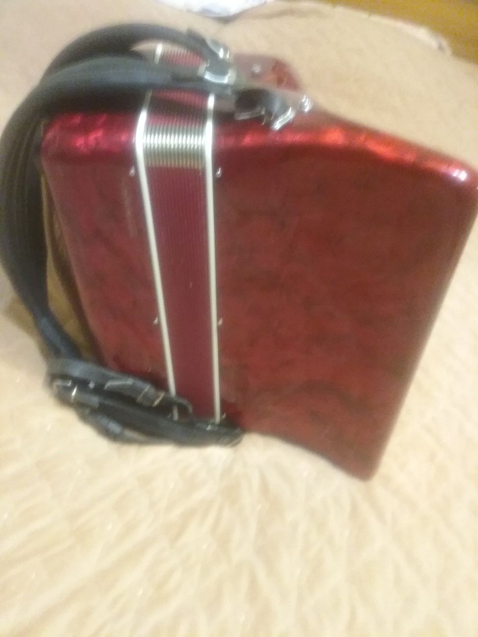 Acordeon settimio soprani cu 120 de basi