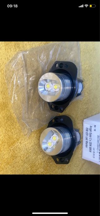 Angel Eyes e90 e91 2008