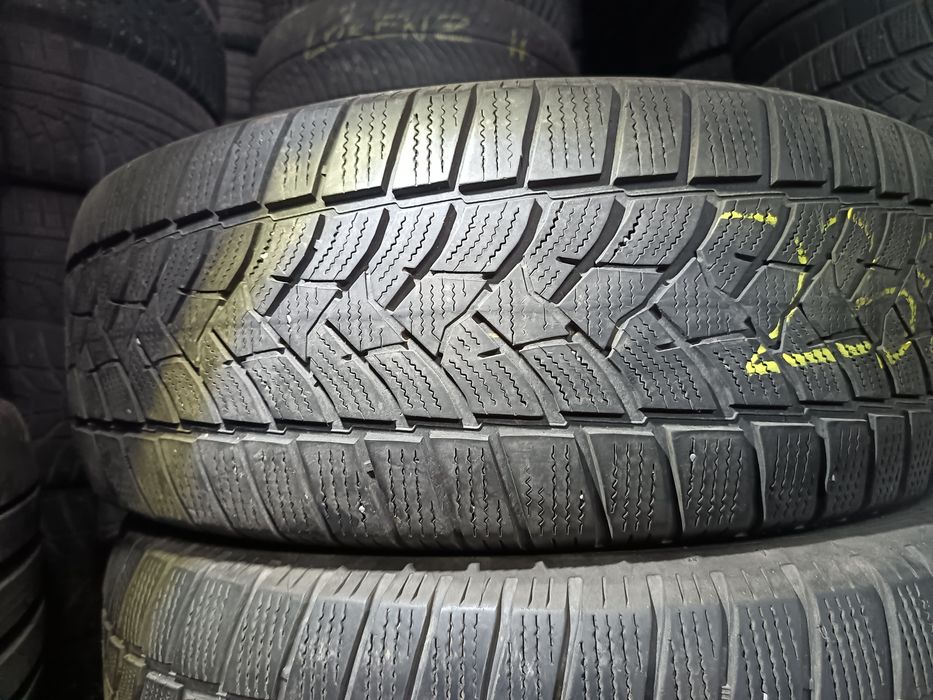 Anvelope MS iarna 235 65 17 Dunlop 2020 5.5mm