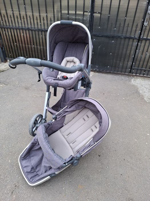Carucior vigorkids