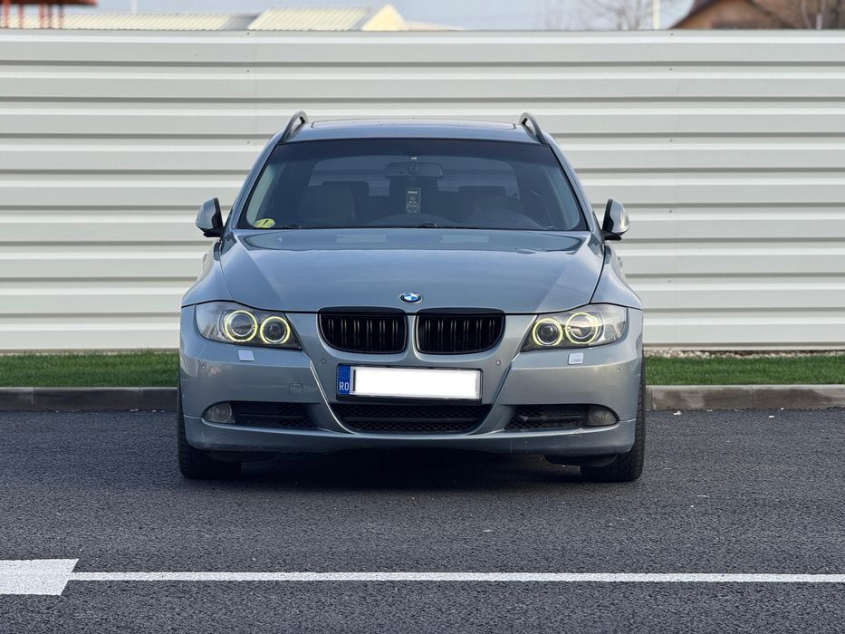 Bmw e91 320d 163cp
