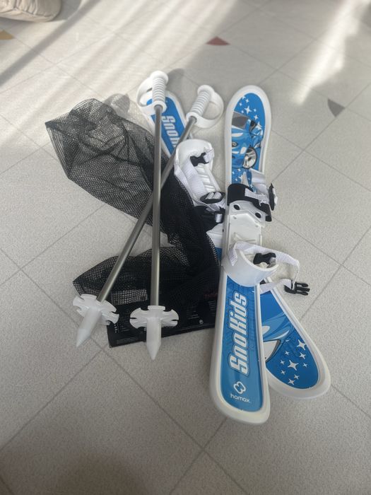 Бебешки ски hamax