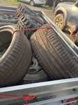 Cauciucuri Pirelli 275 35 R22