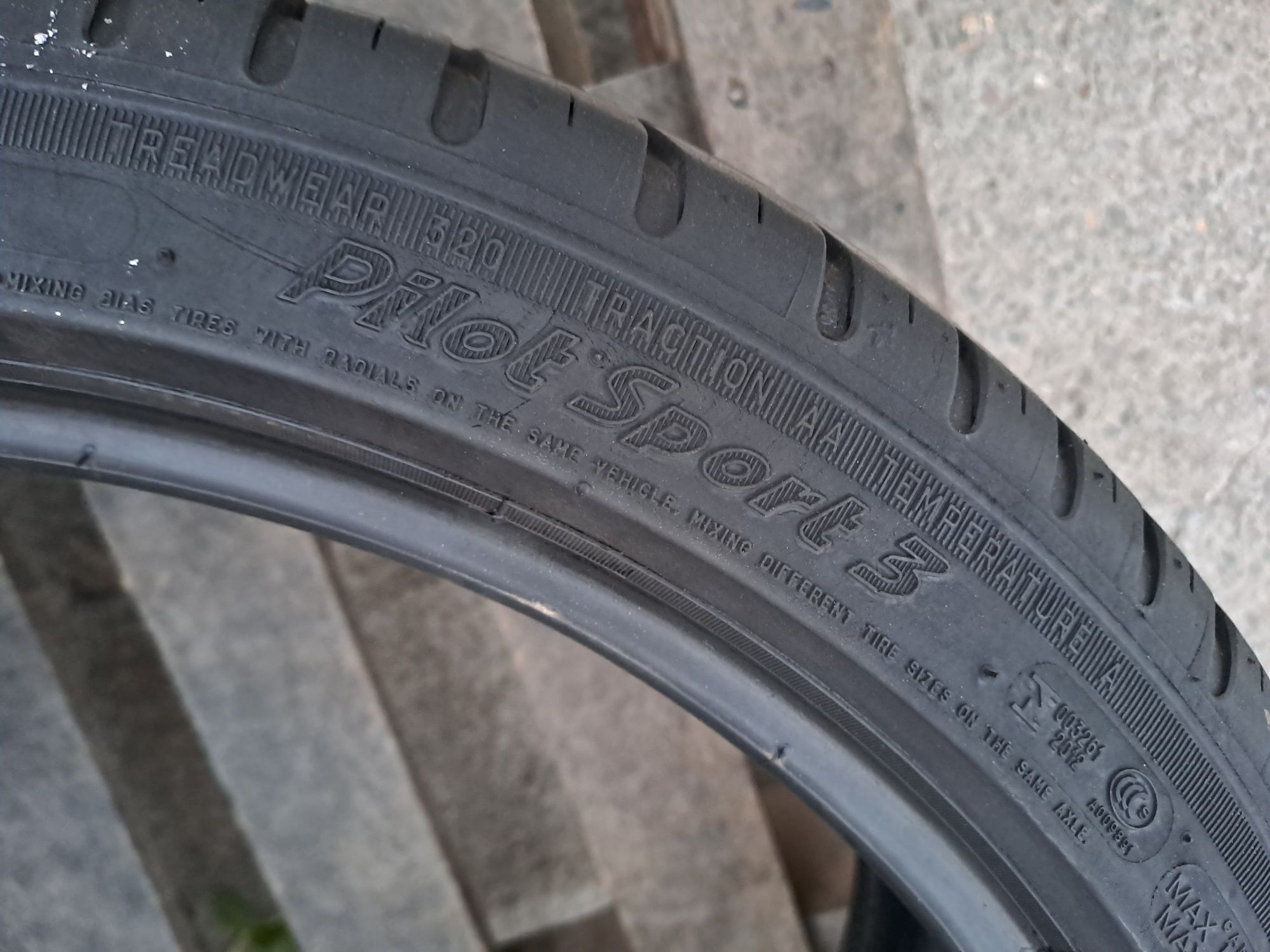 2бр. Летни 225/40/18 Michelin Pilot Sport 3