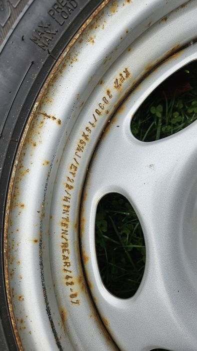 Roti smart fortwo