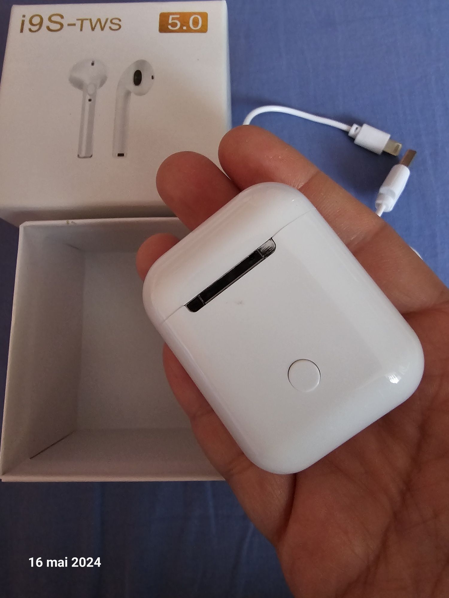 Casti Wireless noi noute