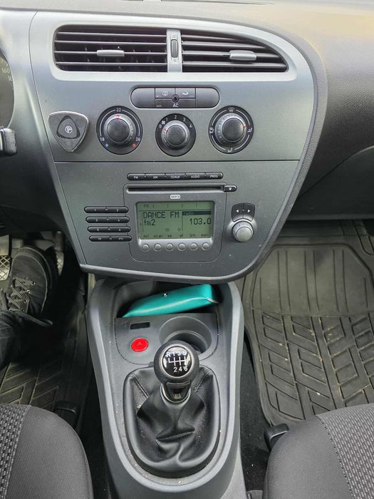 Vând urgent Seat Leon din 2007 , 1.6 benzină + GPL