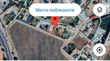 Янги Ташкент 30.47 сотка Уй  сотилади курулиш учун рухсатнома бор