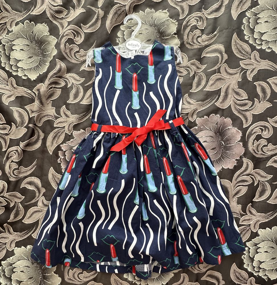 Платье на выпускной для девочки, 128 см