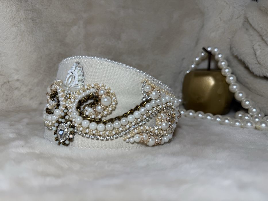 Диадема Индивидуальный дизайн единственный экземпляр