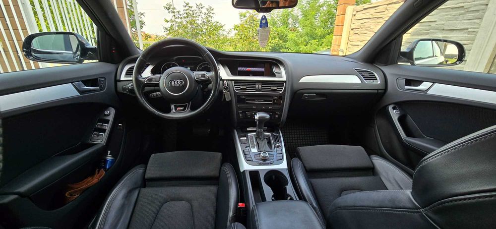 Vănd Audi A4 S-line B8.5 Euro 6