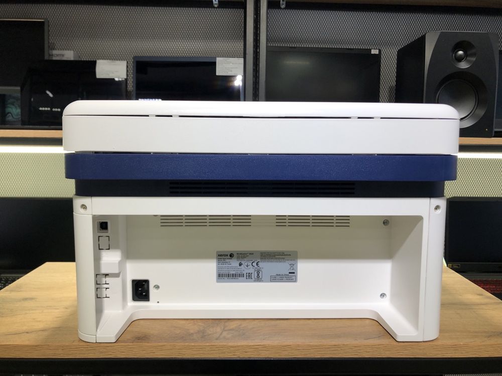 Принтер МФУ Xerox WorkCentre 3025, лазерный, 9462/А10