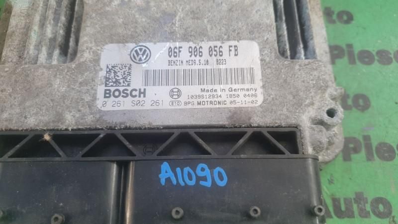 Calculator ecu Volkswagen Passat B6 3C 2006-2009 0261s02261