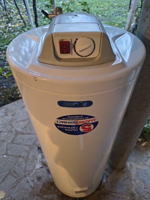 Бойлер Елдом 80 л