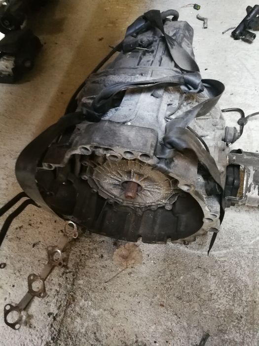 Автоматична кутия за Ауди А4 В7, 2.5 TDI 163кс,Audi A4 B7