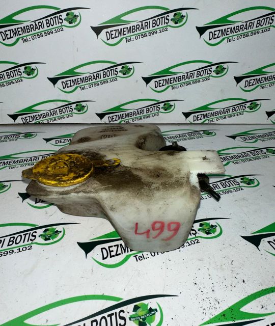 Vas lichid parbriz Opel Corsa  seria