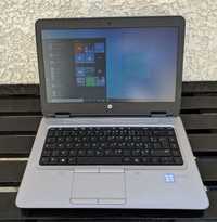 HP ProBook 640G2, i5-6300U, 8GB RAM, SSD 128GB, tastatura iluminata