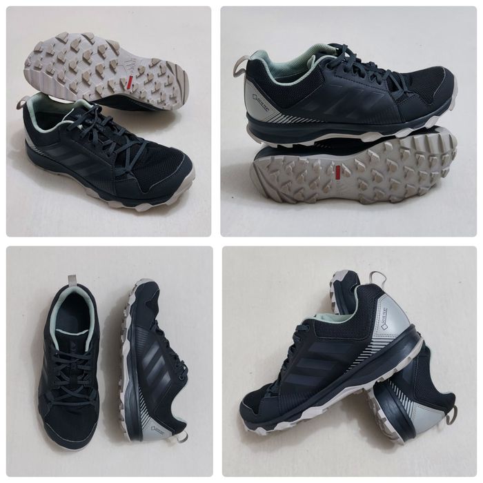 Ghete Adidas Terrex Tracerocker Gore-Tex Carbon, nr. 40 2/3 EU unisex