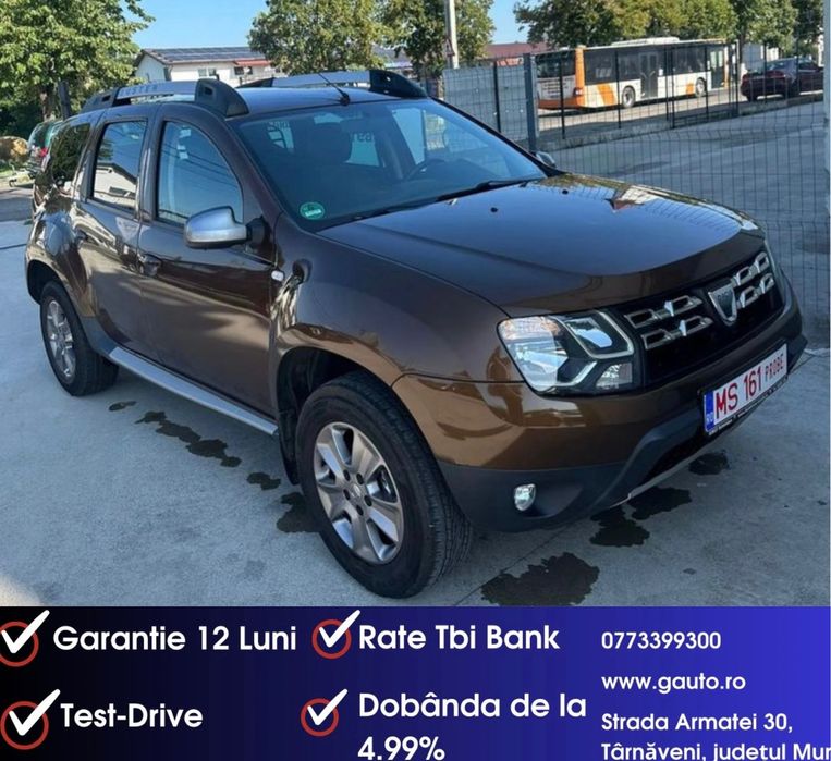 Dacia Duster DACIA DUSTER 4X2 Prestige 2015