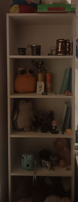 книжная полка / стеллаж