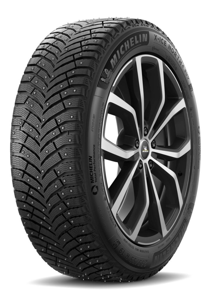 Продается зимняя резина -Michelin