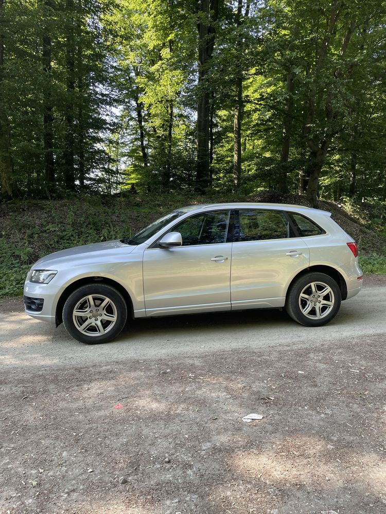 Audi Q5 Quattro 170cp