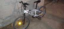 Bicicletă copii Rockrider 20"