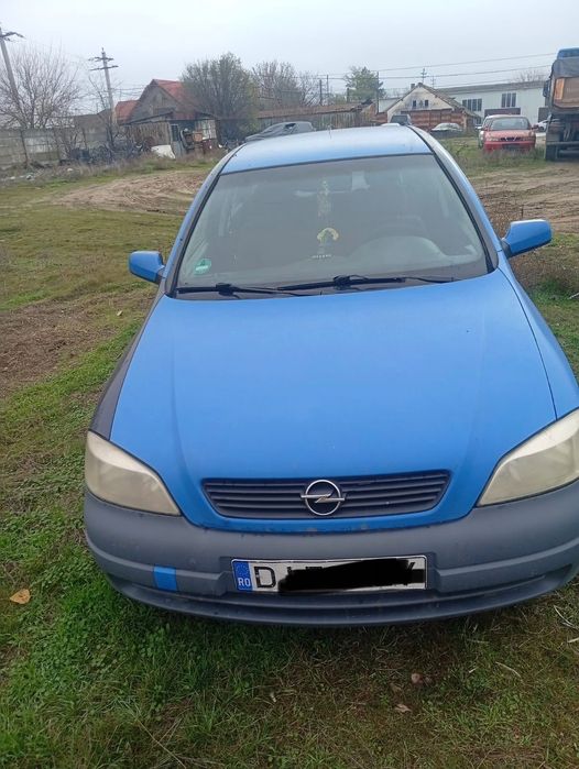 Vand opel astra G