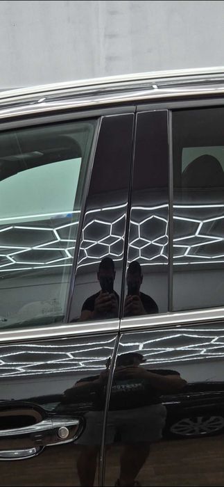 Полиране цялостно или частично полиране на автомобили