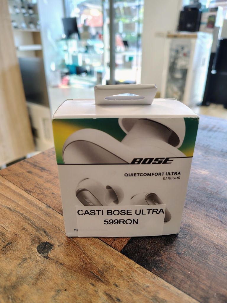 Căști Bose Ultra Earbuds