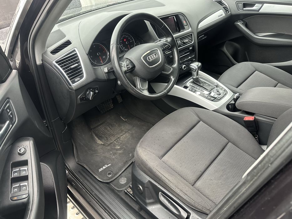Audi q5 2.0tdi 2015, euro6