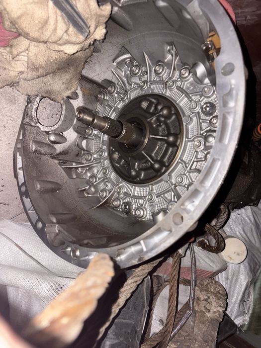 Продам АКПП от Mercedes E-Class W211, 2006 год.