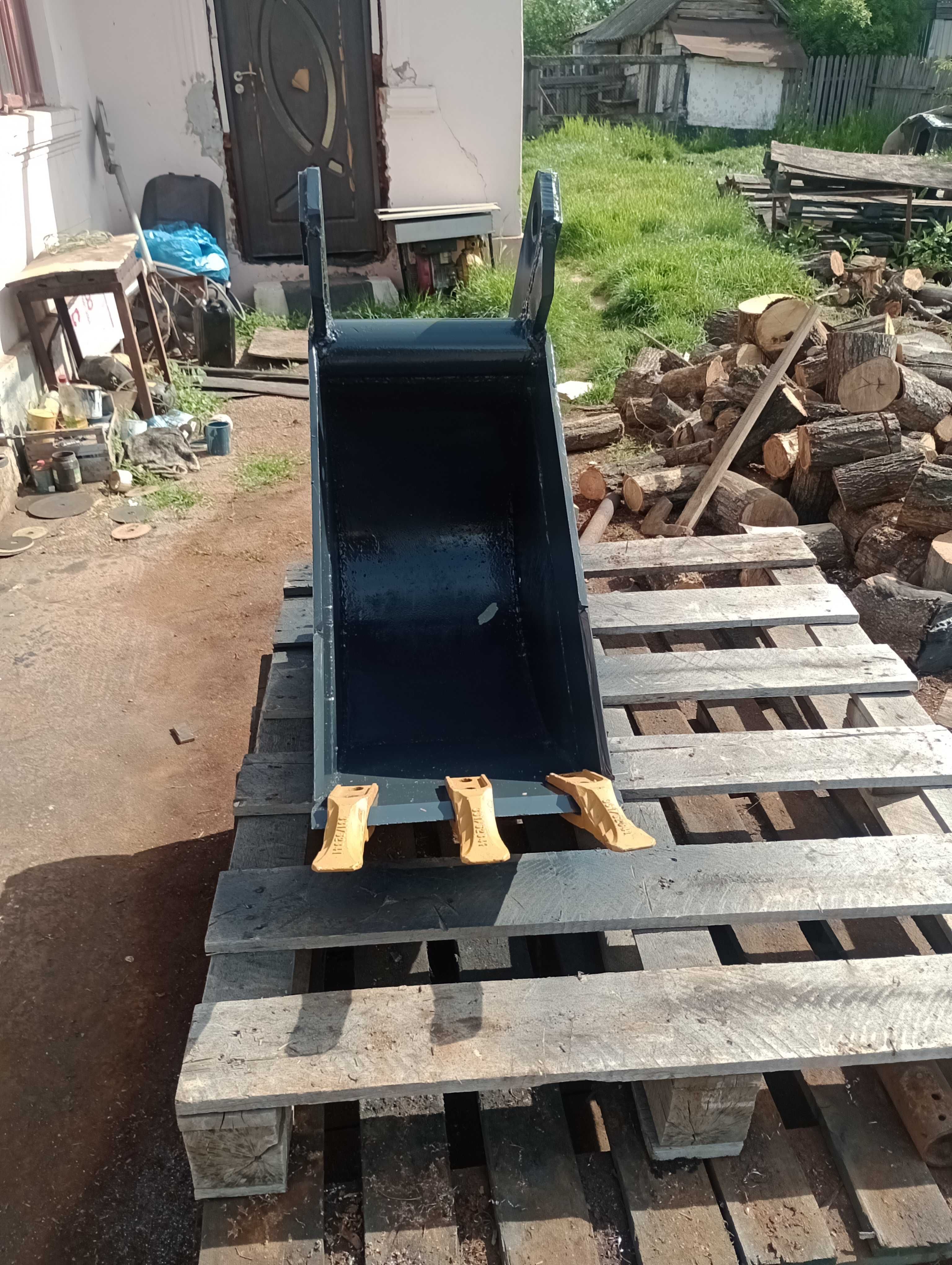 Cupe de taluz și de săpat miniexcavator