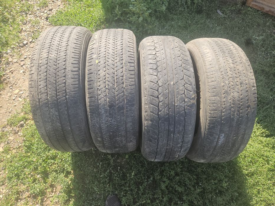 Продам резину 265/65 R17