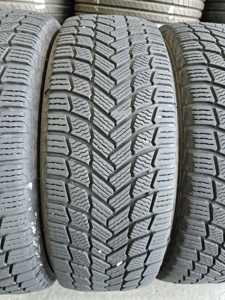 215/65/17 MICHELIN 4бр